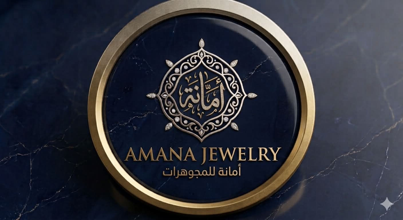 AMANA JEWELRY logo